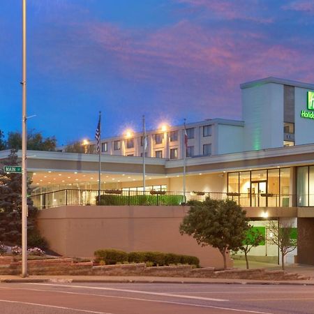 Holiday Inn Country Club Plaza Канзас Сити Екстериор снимка
