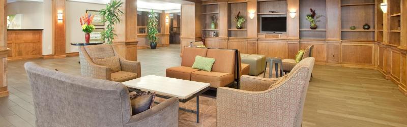 Holiday Inn Country Club Plaza Канзас Сити Екстериор снимка
