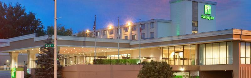 Holiday Inn Country Club Plaza Канзас Сити Екстериор снимка