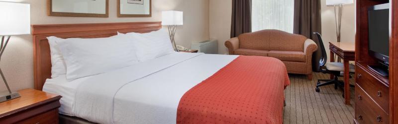 Holiday Inn Country Club Plaza Канзас Сити Екстериор снимка