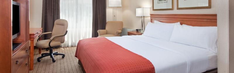 Holiday Inn Country Club Plaza Канзас Сити Екстериор снимка