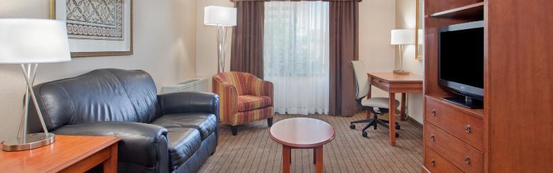 Holiday Inn Country Club Plaza Канзас Сити Екстериор снимка