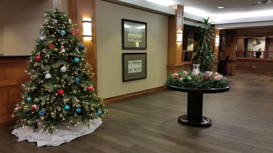Holiday Inn Country Club Plaza Канзас Сити Екстериор снимка
