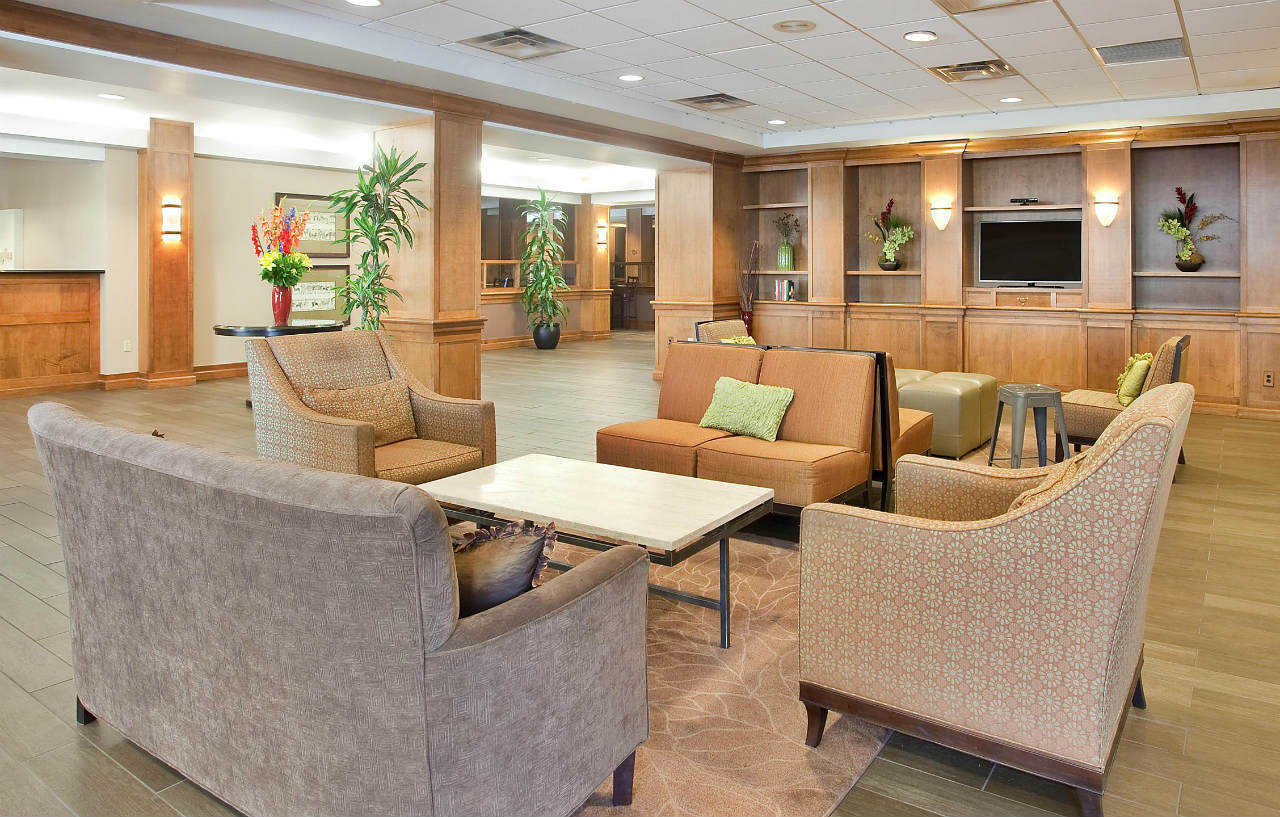 Holiday Inn Country Club Plaza Канзас Сити Екстериор снимка