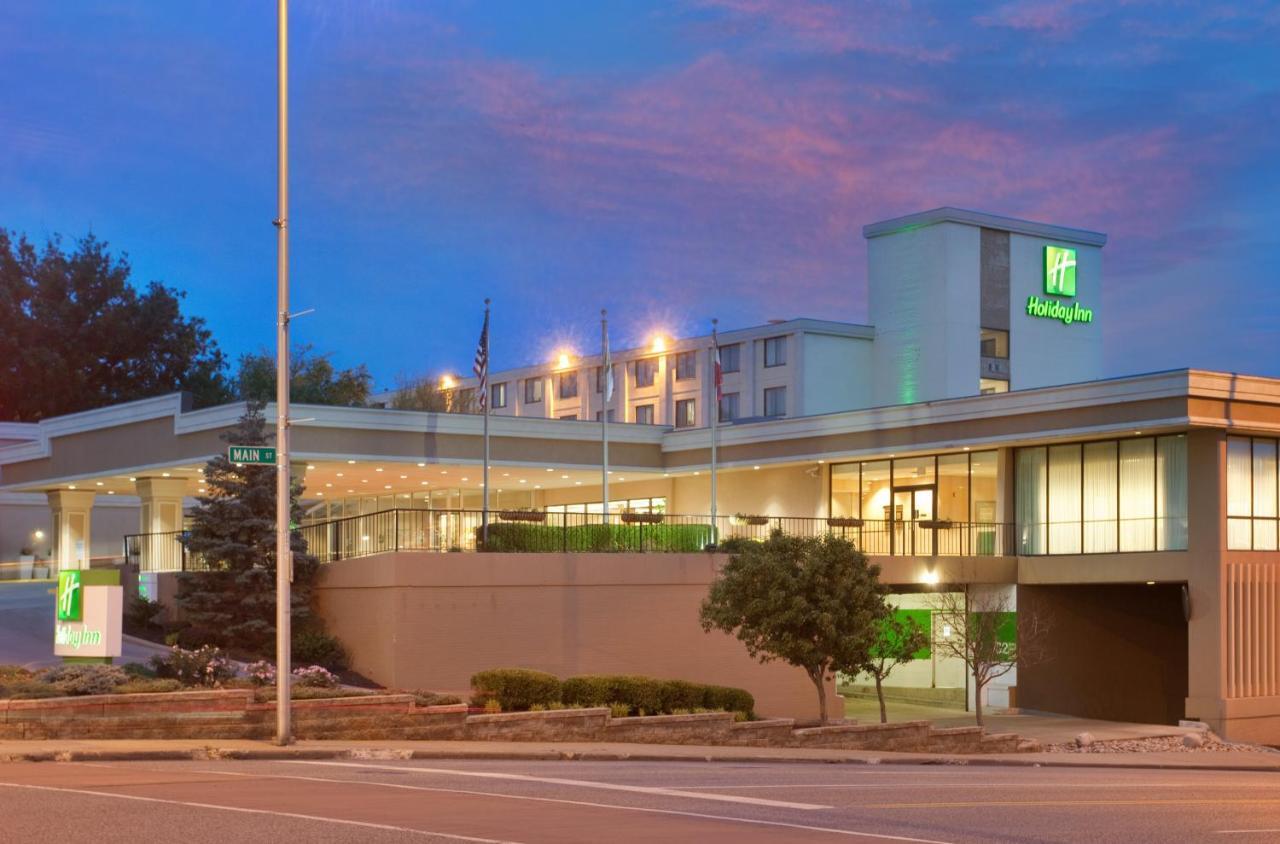 Holiday Inn Country Club Plaza Канзас Сити Екстериор снимка