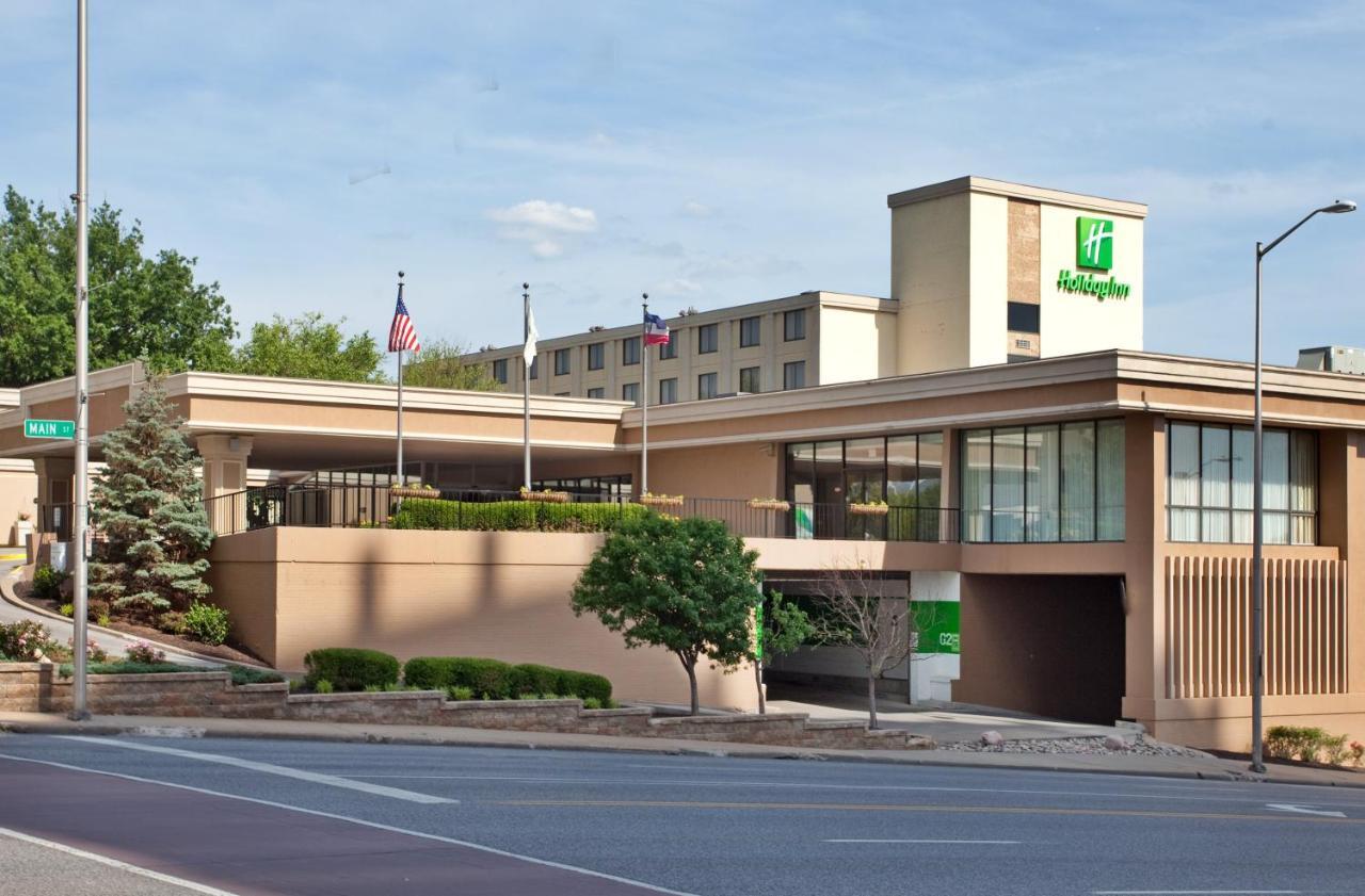 Holiday Inn Country Club Plaza Канзас Сити Екстериор снимка