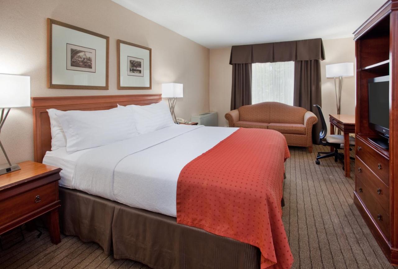 Holiday Inn Country Club Plaza Канзас Сити Екстериор снимка