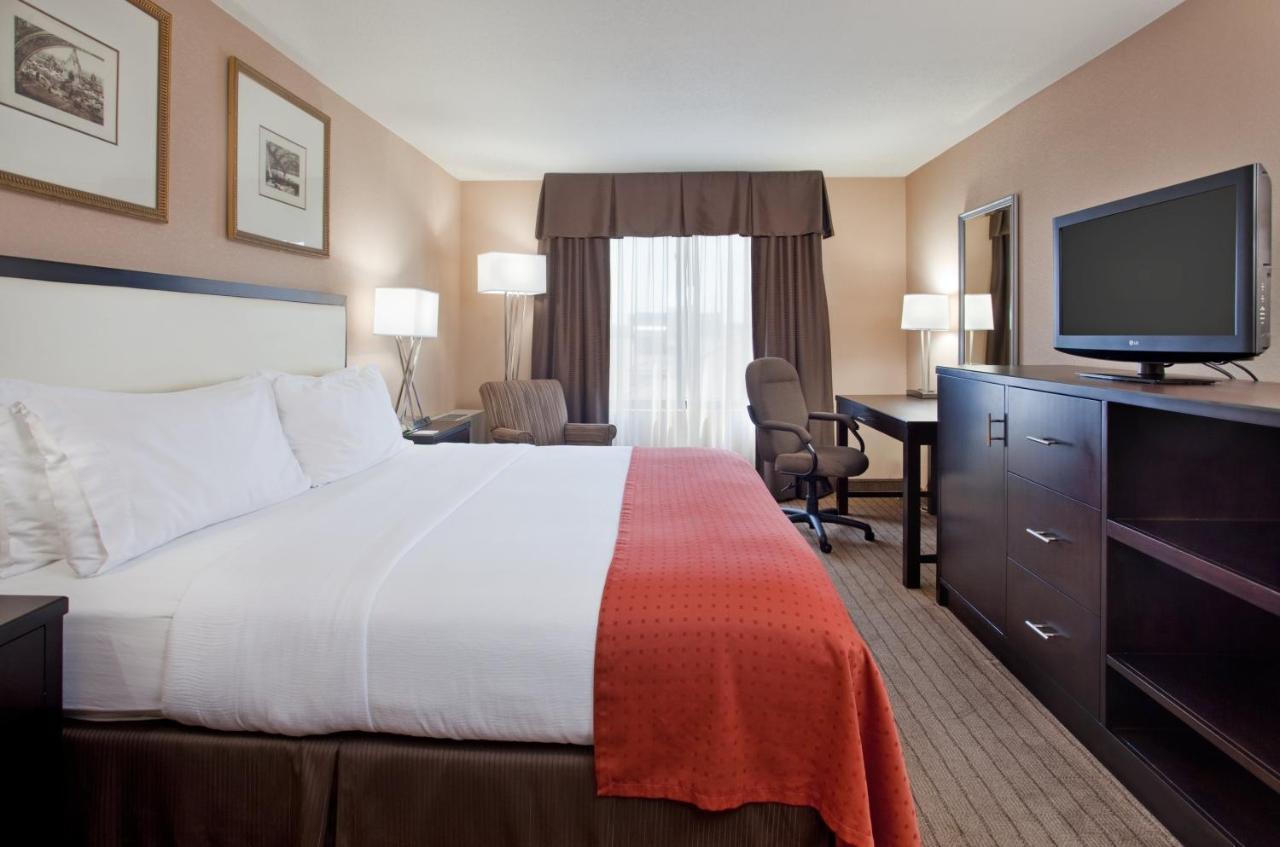 Holiday Inn Country Club Plaza Канзас Сити Екстериор снимка